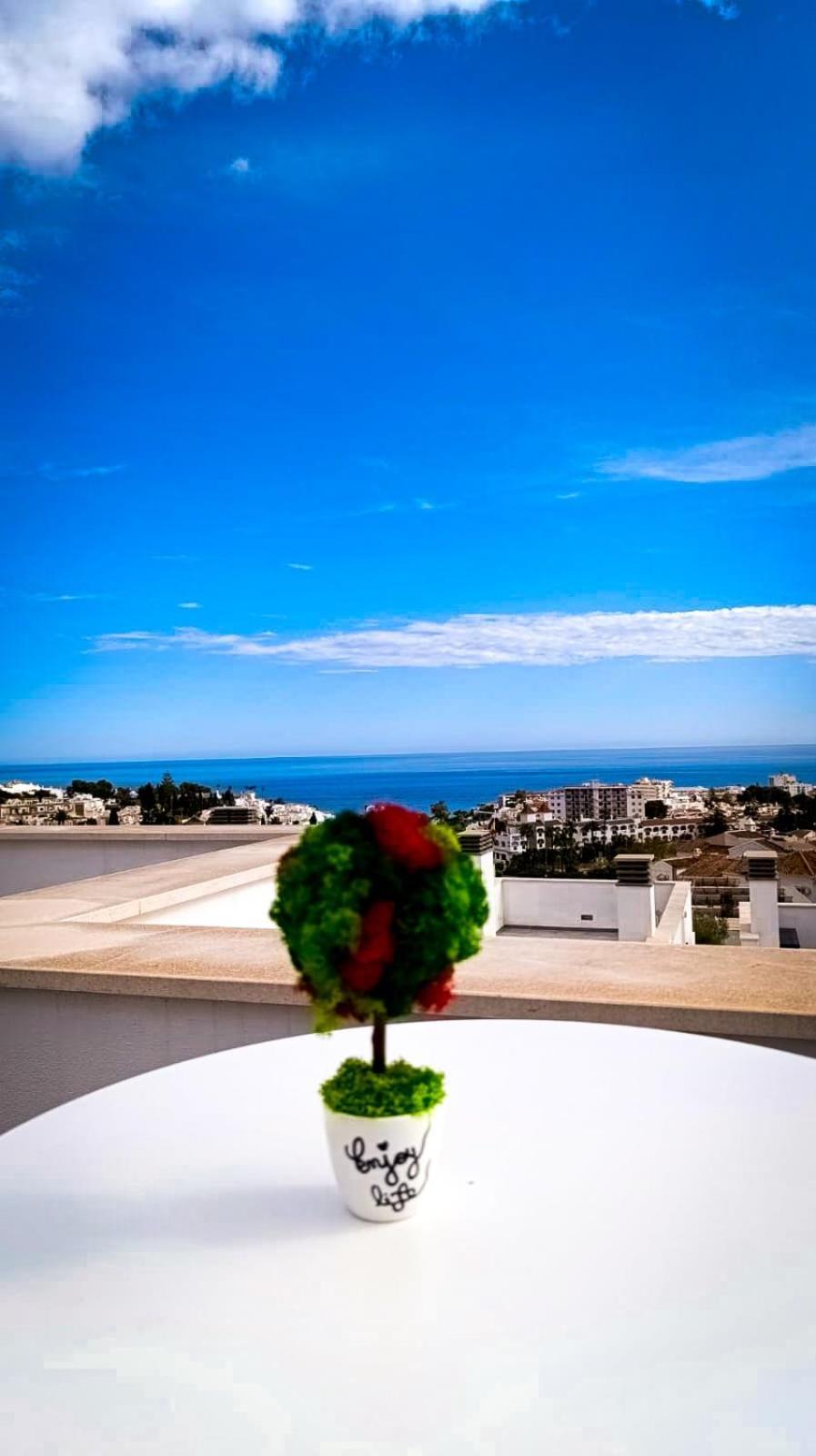 A2502 Sky Hill Modern 3-bedroom In * Nerja